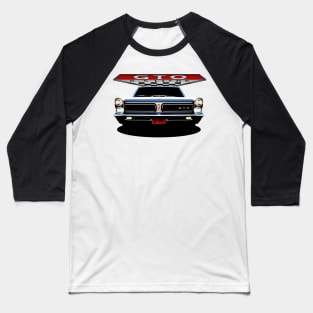 1965 Pontiac GTO Baseball T-Shirt